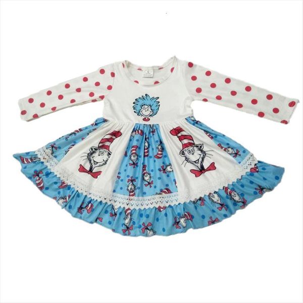wholesale retail cartoon baby girls girl dress hat character pattern long sleeve kid dotted childrens clothing, Red;yellow
wholesale retail cartoon baby girls girl dress hat character pattern long sleeve kid dotted childrens clothing, Red;yellow