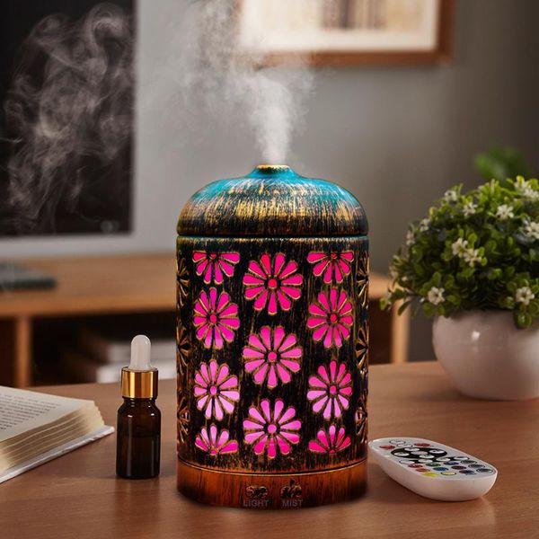 humidifiers niuxilife metal aromatherapy machines essential oils diffuser air humidifier 7 colors night light auto shut off timer bedroom
humidifiers niuxilife metal aromatherapy machines essential oils diffuser air humidifier 7 colors night light auto shut off timer bedroom