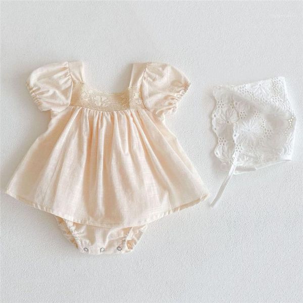 girl's dresses born baby girls clothes summer princess lace dress outfits solid cute clothing set girl 0-24m1, Red;yellow
girl's dresses born baby girls clothes summer princess lace dress outfits solid cute clothing set girl 0-24m1, Red;yellow