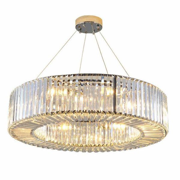 chandeliers luxury modern crystal chandelier dining room bedroom light fixtures round living led bulbs semiflush mount iron ac
chandeliers luxury modern crystal chandelier dining room bedroom light fixtures round living led bulbs semiflush mount iron ac