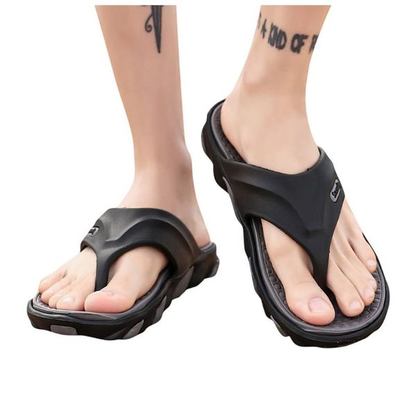 slippers men shoes summer 2021 flip-flops slipper sandals casual klapki outdoor non-slip beach zapatos de hombre, Black
slippers men shoes summer 2021 flip-flops slipper sandals casual klapki outdoor non-slip beach zapatos de hombre, Black