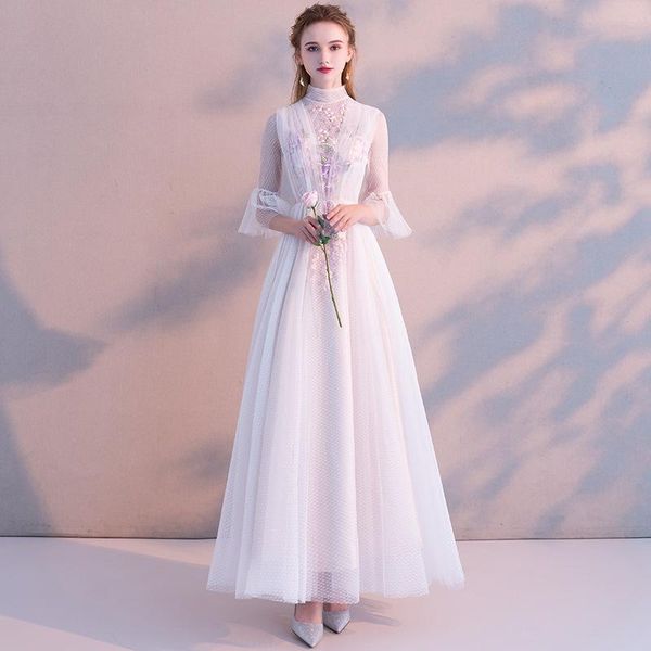 stylish standing collar lace mesh slim half sleeve dress chinese dress high qualit improved qipao vestidos size s-xxxl, Red
stylish standing collar lace mesh slim half sleeve dress chinese dress high qualit improved qipao vestidos size s-xxxl, Red