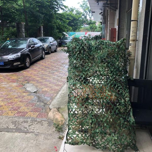 4*6m camouflage net hunting camping pergola sunshade canopy jungle outdoor awnings sun shelter party tent car-covers shade sail
4*6m camouflage net hunting camping pergola sunshade canopy jungle outdoor awnings sun shelter party tent car-covers shade sail