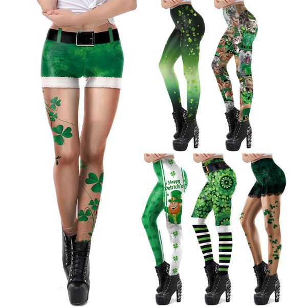 women's leggings vip fashion st.patrick's day festival style pants printed elastic christmas skinny gothic fitness slim pant, Black
women's leggings vip fashion st.patrick's day festival style pants printed elastic christmas skinny gothic fitness slim pant, Black