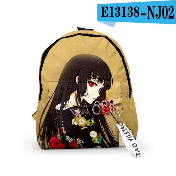 backpack harajuku hell girl school bags travel boys girls small 3d print oxford waterproof key chain notebook backpacks
backpack harajuku hell girl school bags travel boys girls small 3d print oxford waterproof key chain notebook backpacks