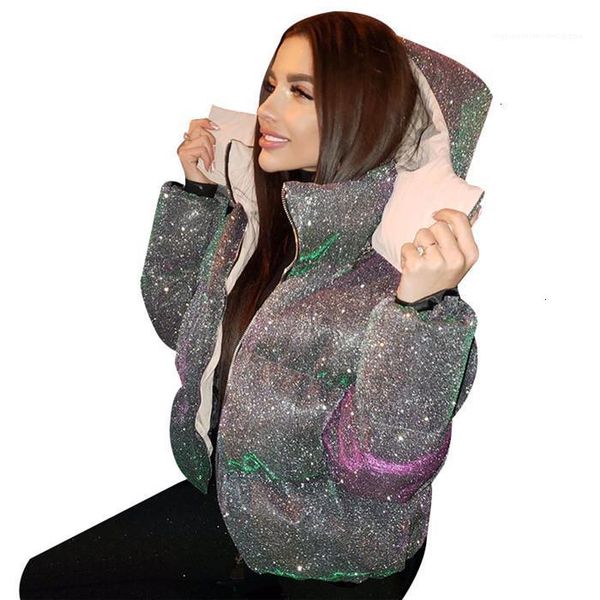 coats hooded zipper long sleeve warm winter outerwear high street fashion women jackets blingbling womens cotton, Black;brown
coats hooded zipper long sleeve warm winter outerwear high street fashion women jackets blingbling womens cotton, Black;brown