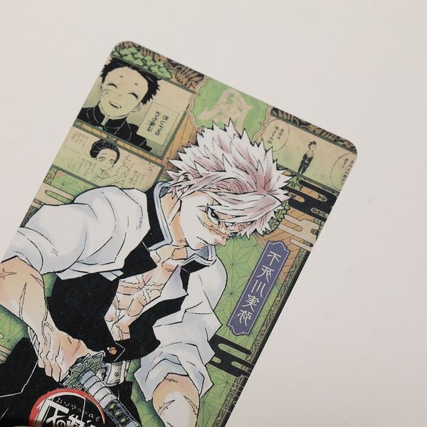 japanese anime demon slayer kimetsu no yaiba portray p cards kamado tanjirou cosplay pvc cards postcards 16pcs/set
japanese anime demon slayer kimetsu no yaiba portray p cards kamado tanjirou cosplay pvc cards postcards 16pcs/set