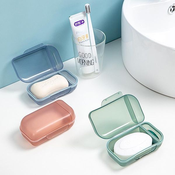 soap dishes portable sealed round shampoo bar holder box case container home travel supplies bathroom shower for jewelry clear with lid
soap dishes portable sealed round shampoo bar holder box case container home travel supplies bathroom shower for jewelry clear with lid
