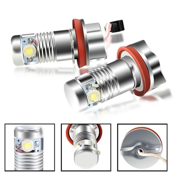 h8 headlight bulb 7000k led angel eyes lights canbus for - e60 e61 e63 x5 e70 x6 e71 e90 e91 e92 e93 m3 e89 e82 e87
h8 headlight bulb 7000k led angel eyes lights canbus for - e60 e61 e63 x5 e70 x6 e71 e90 e91 e92 e93 m3 e89 e82 e87