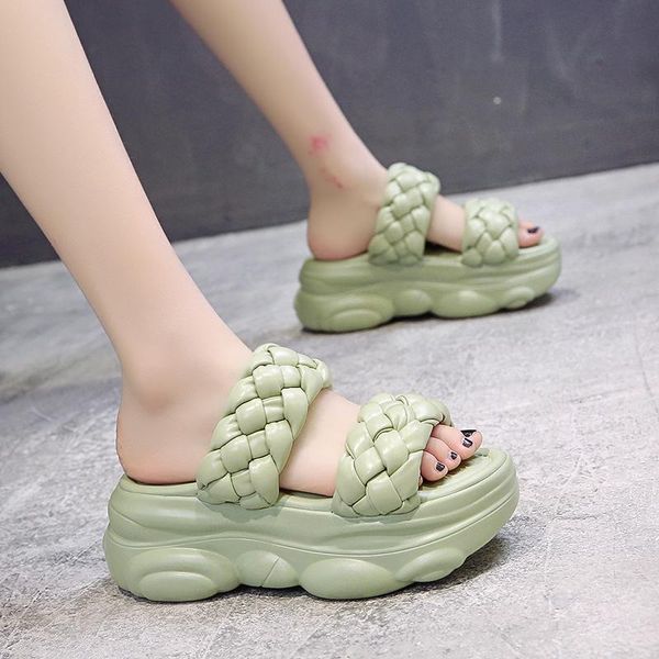 flat shoes female house slippers platform women heels luxury slides pantofle summer soft high designer 2021 fashion pu super, Black
flat shoes female house slippers platform women heels luxury slides pantofle summer soft high designer 2021 fashion pu super, Black