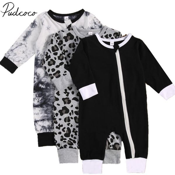 newborn baby girls boys zipper romper, trendy print long sleeve crew neck one piece jumpsuit leopard tie dye, Blue
newborn baby girls boys zipper romper, trendy print long sleeve crew neck one piece jumpsuit leopard tie dye, Blue