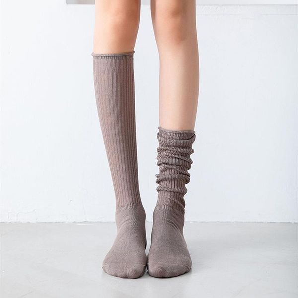 1 pair women long socks new autumn fashion long socks girls solid color hollow breathable cotton lady retro college style, Black;white
1 pair women long socks new autumn fashion long socks girls solid color hollow breathable cotton lady retro college style, Black;white