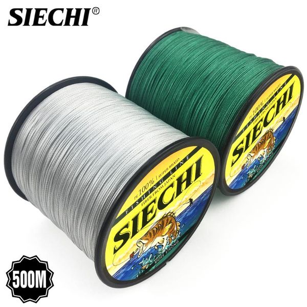 siechi 300m 500m pe fishing line 9 strand reverse spiral tech multifilament strong carp fishing line 24-100lb
siechi 300m 500m pe fishing line 9 strand reverse spiral tech multifilament strong carp fishing line 24-100lb