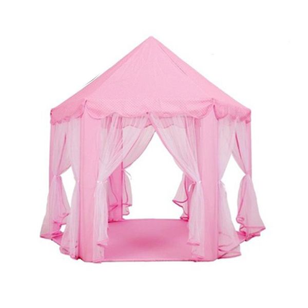 portable children's tent princess pink castle mosquito net folding play house for outdoor indoor beach campin star curtain light
portable children's tent princess pink castle mosquito net folding play house for outdoor indoor beach campin star curtain light