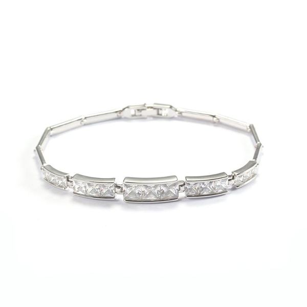 bangle women bangles simple + cubic zirconia white gold color hand jewerly fahion 2021 trend gifts kbh022, Black
bangle women bangles simple + cubic zirconia white gold color hand jewerly fahion 2021 trend gifts kbh022, Black