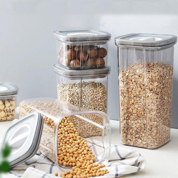 storage bottles & jars sealed jar food box refrigerator plastic clear container boxes leakproof kitchen tank rr2102
storage bottles & jars sealed jar food box refrigerator plastic clear container boxes leakproof kitchen tank rr2102