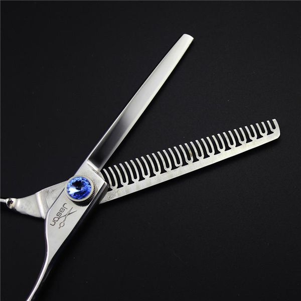hair scissors 6 inch 10 personality teeth 3 styles japan 440c thining shears barbershop tools silvery simple packing
hair scissors 6 inch 10 personality teeth 3 styles japan 440c thining shears barbershop tools silvery simple packing