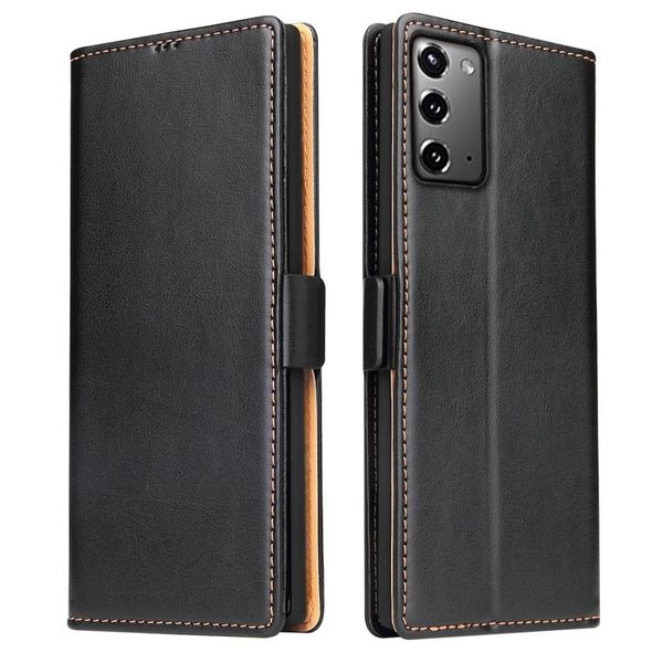 For Samsung Galaxy Note20 Ultra Fierre Shann PU Genuine Leather Texture Horizontal Flip Leather Case with Holder Card Slots Wallet
For Samsung Galaxy Note20 Ultra Fierre Shann PU Genuine Leather Texture Horizontal Flip Leather Case with Holder Card Slots Wallet