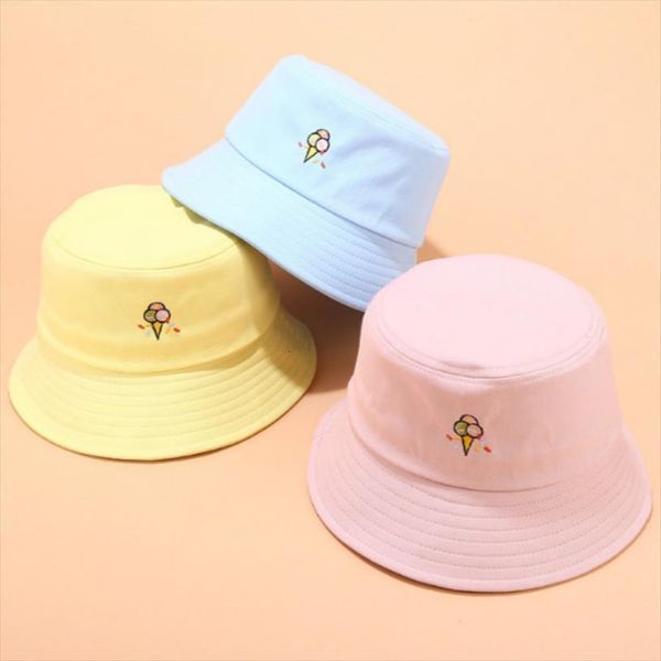 ice cream bucket hat for women cotton candy color embroidery summer sunhat outdoor sports cap vacation beach panama bob, Blue;gray
ice cream bucket hat for women cotton candy color embroidery summer sunhat outdoor sports cap vacation beach panama bob, Blue;gray