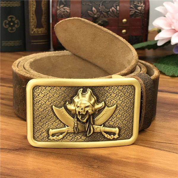 2021 new brass skull buckle ceinture homme yellow men leather belt cowboy wide jeans male strap mbt0092 ismq, Black;brown
2021 new brass skull buckle ceinture homme yellow men leather belt cowboy wide jeans male strap mbt0092 ismq, Black;brown