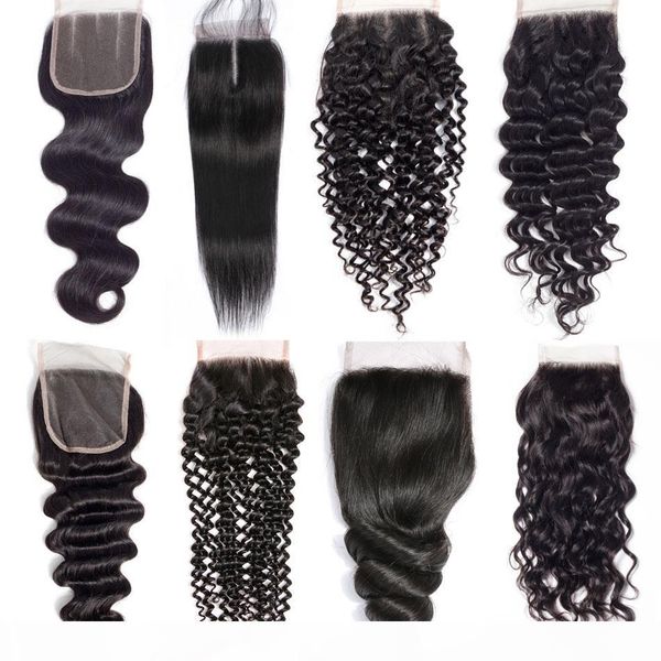 8a brazilian peruvian malaysian indian virgin human hair lace closure straight body loose deep water wave kinky curly closures natural color, Black
8a brazilian peruvian malaysian indian virgin human hair lace closure straight body loose deep water wave kinky curly closures natural color, Black