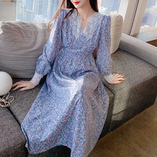 vintage lace v-neck female chiffon dress spring full sleeve elegant casual floral print women midi 210526, Black;gray
vintage lace v-neck female chiffon dress spring full sleeve elegant casual floral print women midi 210526, Black;gray