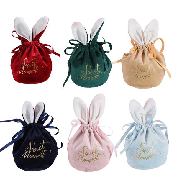 5pcs candy bag easter decoration cartoon ears snack bag wedding souvenir candy baking biscuit party gift dropship
5pcs candy bag easter decoration cartoon ears snack bag wedding souvenir candy baking biscuit party gift dropship