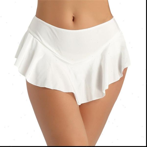 women adults stretchy figure skating skirt with built in shorts ballet dance mini skirt girls summer beach tennis short skirt, Black
women adults stretchy figure skating skirt with built in shorts ballet dance mini skirt girls summer beach tennis short skirt, Black