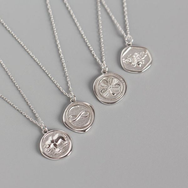 yhn059 us s925 silver ins minimalist bee necklace versatile elephant flower tag necklace clavicle chain
yhn059 us s925 silver ins minimalist bee necklace versatile elephant flower tag necklace clavicle chain