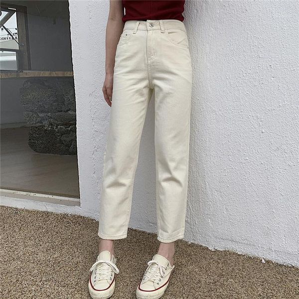 women's jeans straight-leg nine women 2021 fashion vintage harajuku casual denim pants spring autumn street high waist femme trousers, Blue
women's jeans straight-leg nine women 2021 fashion vintage harajuku casual denim pants spring autumn street high waist femme trousers, Blue