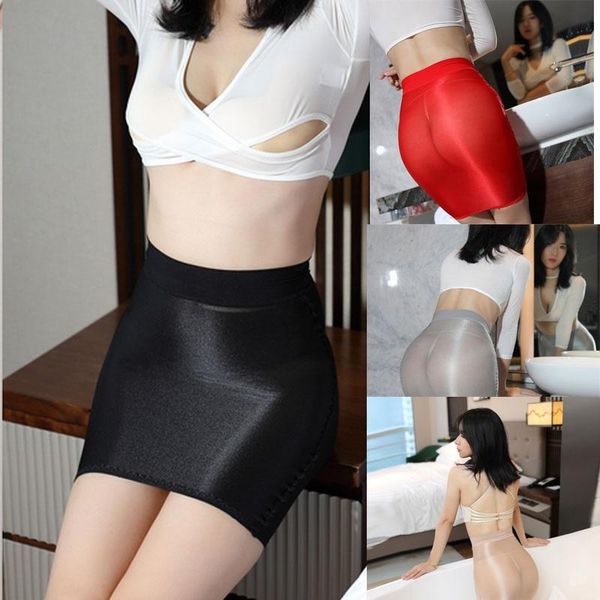 skirts fashion women skirt glossy elastic package hip mini tulle night club transparent pencil, Black
skirts fashion women skirt glossy elastic package hip mini tulle night club transparent pencil, Black