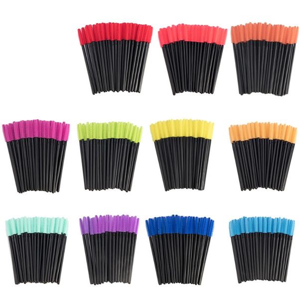 makeup brushes disposable silicone gel eyelash brush comb eye lashes mascara applicator wands professional beauty tool for women
makeup brushes disposable silicone gel eyelash brush comb eye lashes mascara applicator wands professional beauty tool for women