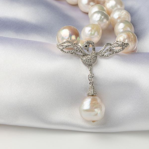 amazing 12-15mm big heart shape clasp nucleated fresh water pearl women jewelry necklace b1204, Silver
amazing 12-15mm big heart shape clasp nucleated fresh water pearl women jewelry necklace b1204, Silver