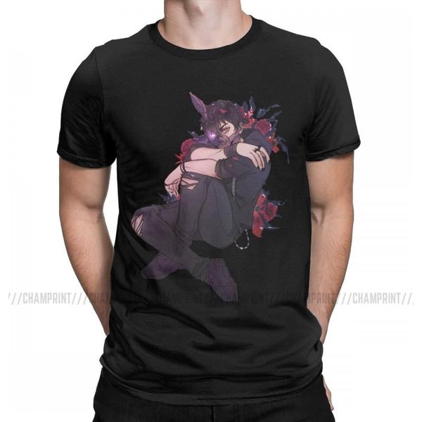 men's t-shirts men t-shirt corpse husband roses creative 100% cotton tee shirt short sleeve t crewneck clothes party, White;black
men's t-shirts men t-shirt corpse husband roses creative 100% cotton tee shirt short sleeve t crewneck clothes party, White;black
