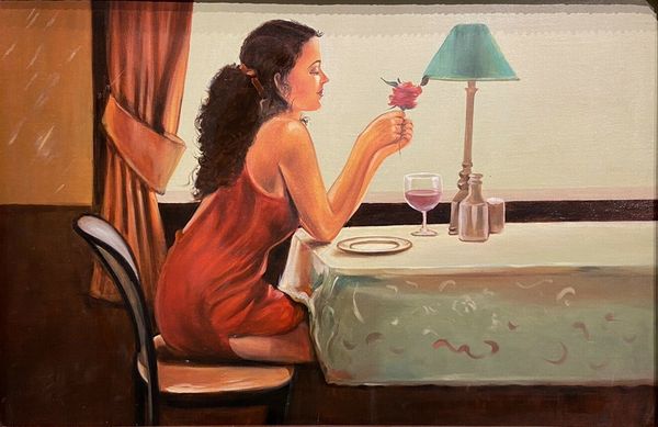 romantic dinner home decor handpainted &hd print oil painting on canvas wall art canvas pictures 8024
romantic dinner home decor handpainted &hd print oil painting on canvas wall art canvas pictures 8024