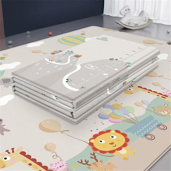 blankets waterproof baby play mat room decor home foldable child crawling double-sided kids rug foam carpet game playmat blanket
blankets waterproof baby play mat room decor home foldable child crawling double-sided kids rug foam carpet game playmat blanket