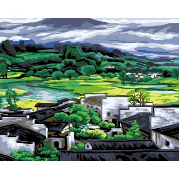 paintings selilali mountain village scenery painting by numbers kits diy framed on canvas oil paint modern home bedroom wall decor art
paintings selilali mountain village scenery painting by numbers kits diy framed on canvas oil paint modern home bedroom wall decor art