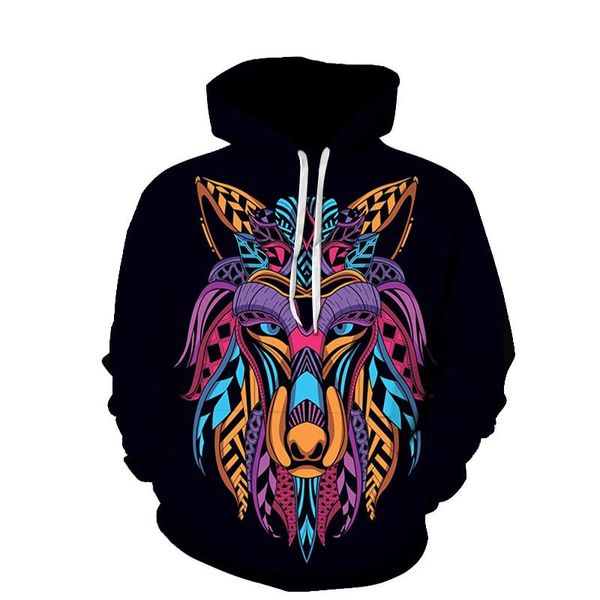 men's hoodies & sweatshirts streetwear all-match men and women spring autumn long sleeved 3d printing cool pullover sports shirts mens, Black
men's hoodies & sweatshirts streetwear all-match men and women spring autumn long sleeved 3d printing cool pullover sports shirts mens, Black
