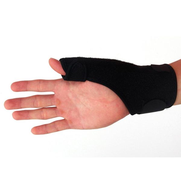 wrist support orthopedic carpal tunnel hand bandage brace useful outdoor splint sprains arthritis band belt p0, Black;red
wrist support orthopedic carpal tunnel hand bandage brace useful outdoor splint sprains arthritis band belt p0, Black;red