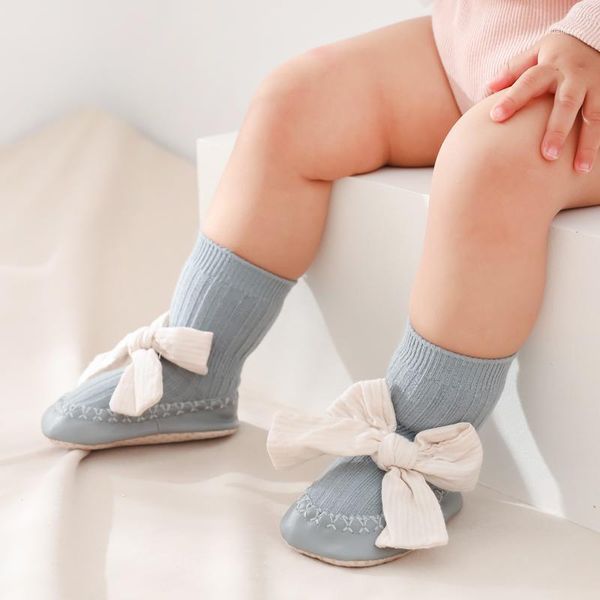 first walkers toddler indoor sockshoes born cute bow-knot baby socks soft cotton girl boy non-slip sole animal middle tube shoes11
first walkers toddler indoor sockshoes born cute bow-knot baby socks soft cotton girl boy non-slip sole animal middle tube shoes11