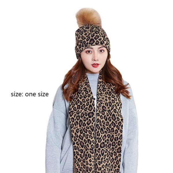 hats, scarves & gloves sets women scarf hat 2pcs set leopard print knitted cuffed beanie cap with long wraps 85wb, Blue;gray
hats, scarves & gloves sets women scarf hat 2pcs set leopard print knitted cuffed beanie cap with long wraps 85wb, Blue;gray