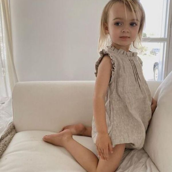 2021 new design good quality factory price fashion selling childrens baby solid color linen breathable romper, White
2021 new design good quality factory price fashion selling childrens baby solid color linen breathable romper, White