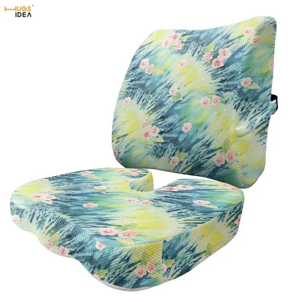 hugsidea tie dye spring flower print auto pillow seat back cushion soft comfortable thick rebound waist protector foam cushion
hugsidea tie dye spring flower print auto pillow seat back cushion soft comfortable thick rebound waist protector foam cushion