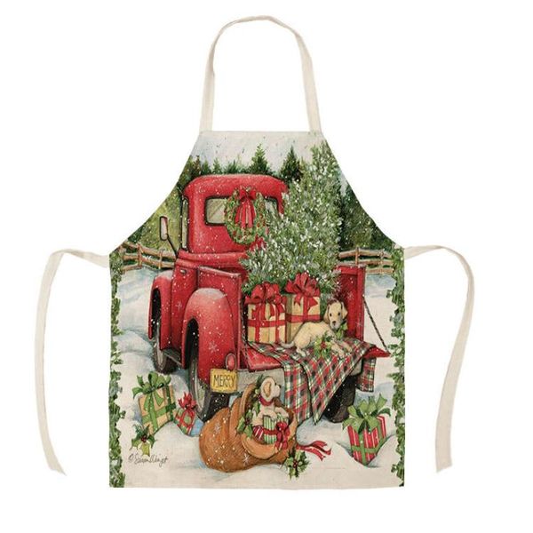 aprons festival style apron kitchen women baking waist bib cooking for men christmas pattern sleeveless cotton linen custom
aprons festival style apron kitchen women baking waist bib cooking for men christmas pattern sleeveless cotton linen custom