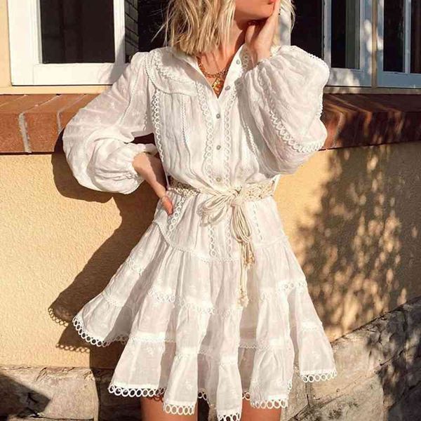 casual dresses women vintage white cotton summer embroidery long lantern sleeve high waist belted mini 51ox, Black;gray
casual dresses women vintage white cotton summer embroidery long lantern sleeve high waist belted mini 51ox, Black;gray