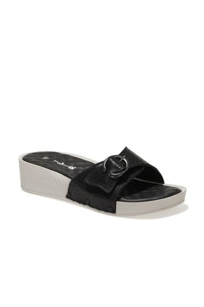 slippers 162069.z1fx black women home slipper 101025669