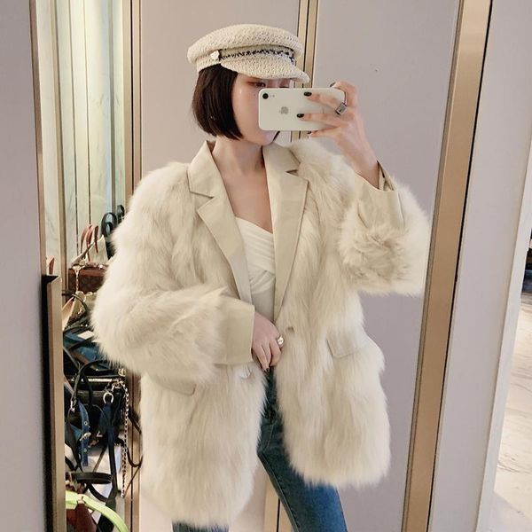 2021 new fashion punk jacket natural winter sheep shearing female coat parka real fox skin clothingy36 spring clothing 99vv, Black
2021 new fashion punk jacket natural winter sheep shearing female coat parka real fox skin clothingy36 spring clothing 99vv, Black