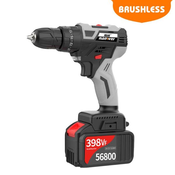 professiona electric drills brushless cordless impact drill power tools