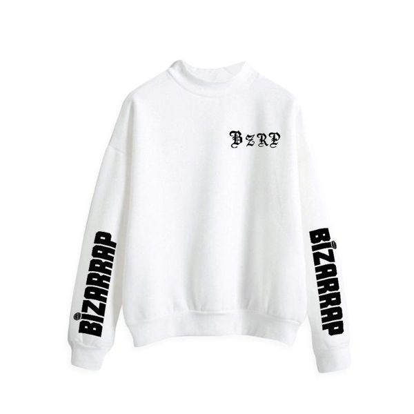 men's hoodies & sweatshirts wawni bizarrap turtlenecks casual thin sweatshirt hip hop pullover cosplay round neck, Black
men's hoodies & sweatshirts wawni bizarrap turtlenecks casual thin sweatshirt hip hop pullover cosplay round neck, Black