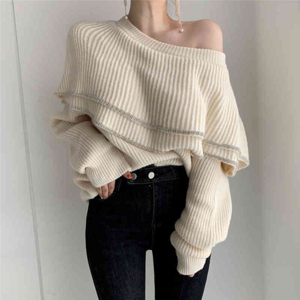 women's sweaters new autunm winter women's blouses pullovers plied fashionable mesh lady vintage ru24, White;black
women's sweaters new autunm winter women's blouses pullovers plied fashionable mesh lady vintage ru24, White;black